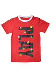 100% COMBED COTTON MARIO PLAY T-SHIRTS