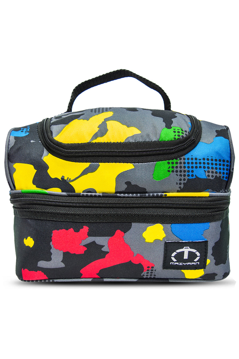 LUNCH BOX MULTICOLOUR