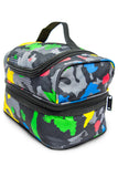 LUNCH BOX MULTICOLOUR