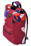 Beautiful and Stylish Numbers Bag For Girls - Maroon