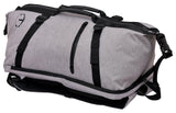 Origami Two in One Multi Use Travelling/Team/Duffel Bag - Grey