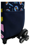 PAW PATROL MEDIUM SCHOOL TROLLEY BAG - CLASS [3-7]