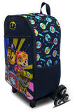 PAW PATROL MEDIUM SCHOOL TROLLEY BAG - CLASS [3-7]