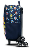 PAW PATROL MEDIUM SCHOOL TROLLEY BAG - CLASS [3-7]
