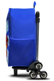 PJ MASK MEDIUM SCHOOL TROLLEY BAG - CLASS [3-7]