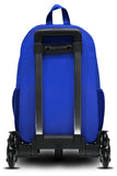 PJ MASK MEDIUM SCHOOL TROLLEY BAG - CLASS [3-7]