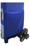 PJ MASK MEDIUM SCHOOL TROLLEY BAG - CLASS [3-7]