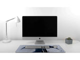 PREMIUM QUALITY LARGE SIZE BATMAN GRAY MOUSE PAD