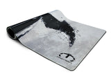 PREMIUM QUALITY LARGE SIZE BATMAN GRAY MOUSE PAD