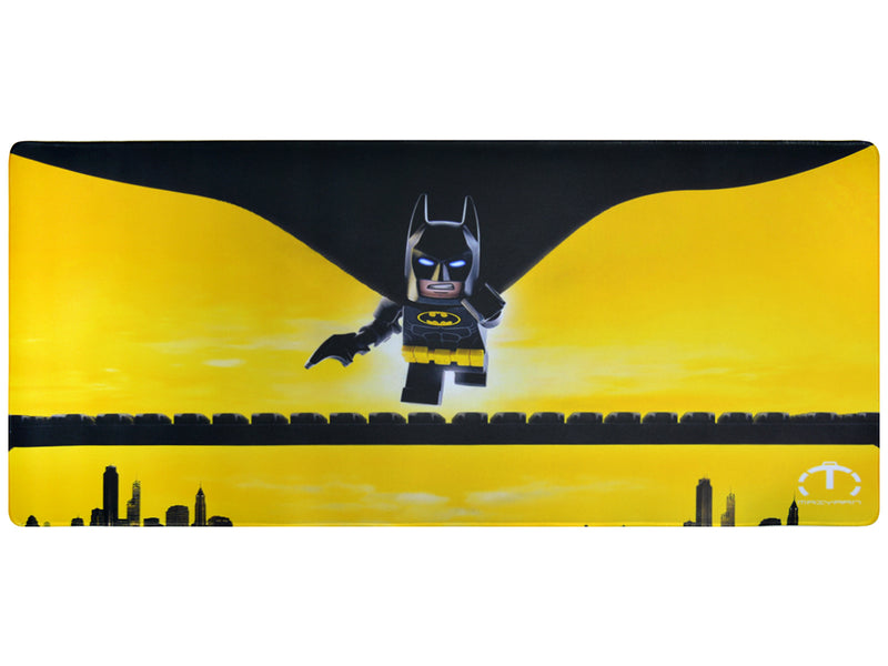 PREMIUM QUALITY LARGE SIZE BATMAN LEGO DESK MAT