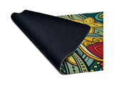 PREMIUM QUALITY LARGE SIZE FLOWERS MOUSE PAD