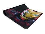 PREMIUM QUALITY LARGE SIZE IRONMAN MOUSE PAD