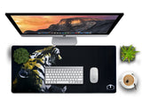 PREMIUM QUALITY LARGE SIZE TIGER MOUSE PAD