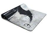 PREMIUM QUALITY MEDIUM SIZE BATMAN GRAY MOUSE PAD