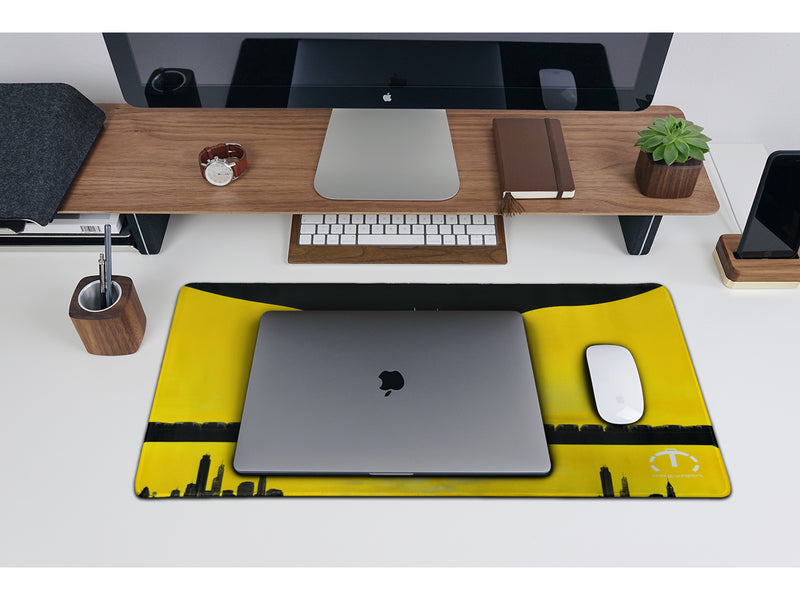 PREMIUM QUALITY MEDIUM SIZE BATMAN LEGO MOUSE PAD