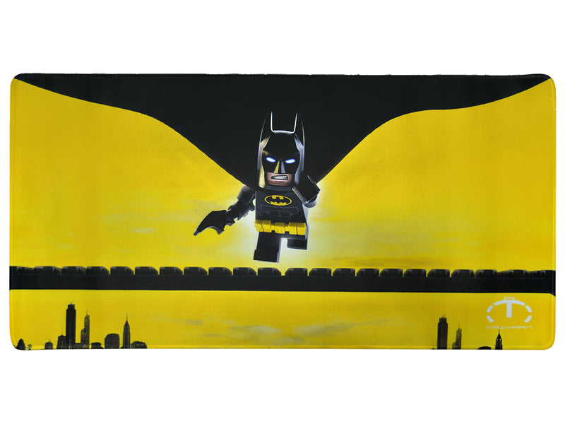 PREMIUM QUALITY MEDIUM SIZE BATMAN LEGO MOUSE PAD