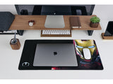 PREMIUM QUALITY MEDIUM SIZE IRONMAN MOUSE PAD