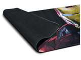 PREMIUM QUALITY MEDIUM SIZE IRONMAN MOUSE PAD