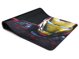 PREMIUM QUALITY MEDIUM SIZE IRONMAN MOUSE PAD