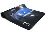 PREMIUM QUALITY MEDIUM SIZE SPIDERMAN MOUSE PAD