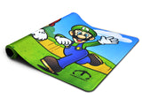 PREMIUM QUALITY MEDIUM SIZE SUPER MARIO MOUSE PAD