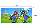 PREMIUM QUALITY MEDIUM SIZE SUPER MARIO MOUSE PAD