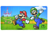 PREMIUM QUALITY MEDIUM SIZE SUPER MARIO MOUSE PAD