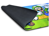 PREMIUM QUALITY MEDIUM SIZE SUPER MARIO MOUSE PAD