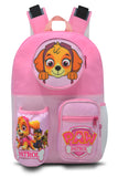 THE PAW PATROL FOR GIRLS