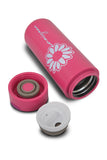 FALL RESISTANT HOT & COOL SUNFLOWER WATER BOTTLE [400ML]