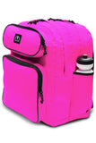 Pink School Bags/Backpack For Girls with Inside Laptop Divider Class 5-10