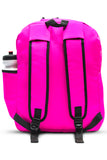Pink School Bags/Backpack For Girls with Inside Laptop Divider Class 5-10