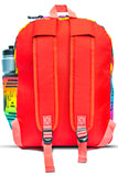 Rainbow School Bag/Backpack For Girls Class 5-10 