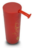 FALL RESISTANT HOT & COOL IRONMAN WATER BOTTLE [400ML]