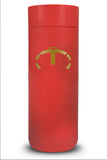FALL RESISTANT HOT & COOL IRONMAN WATER BOTTLE [400ML]