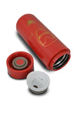 FALL RESISTANT HOT & COOL IRONMAN WATER BOTTLE [400ML]