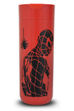 FALL RESISTANT HOT & COOL SPIDERMAN WATER BOTTLE [400ML]