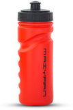 Plastic Water Bottle - 500ml - BPA Free - Red