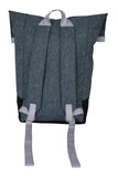 Rolling Grey School Bags/Backpack for Boys Bags also usable for Laptop Bags