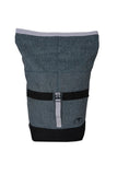 Rolling Grey School Bags/Backpack for Boys Bags also usable for Laptop Bags