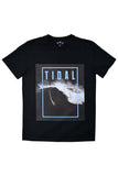 100% PIMA COTTON TIDAL T-SHIRT FOR ADULTS