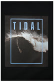 100% PIMA COTTON TIDAL T-SHIRT FOR ADULTS