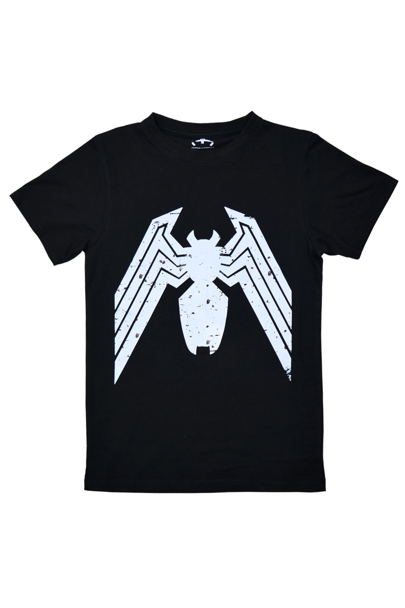 100% COMBED COTTON VENOM T-SHIRT F