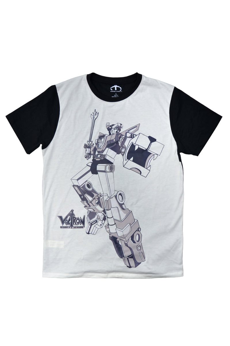 100% PIMA COTTON VOLTRON T-SHIRT