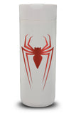 FALL RESISTANT HOT & COOL SPIDERMAN LOGO WATER BOTTLE [400ML]