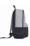 Batman Eye School Bag/Backpack For Boys Class 3-10 - Grey