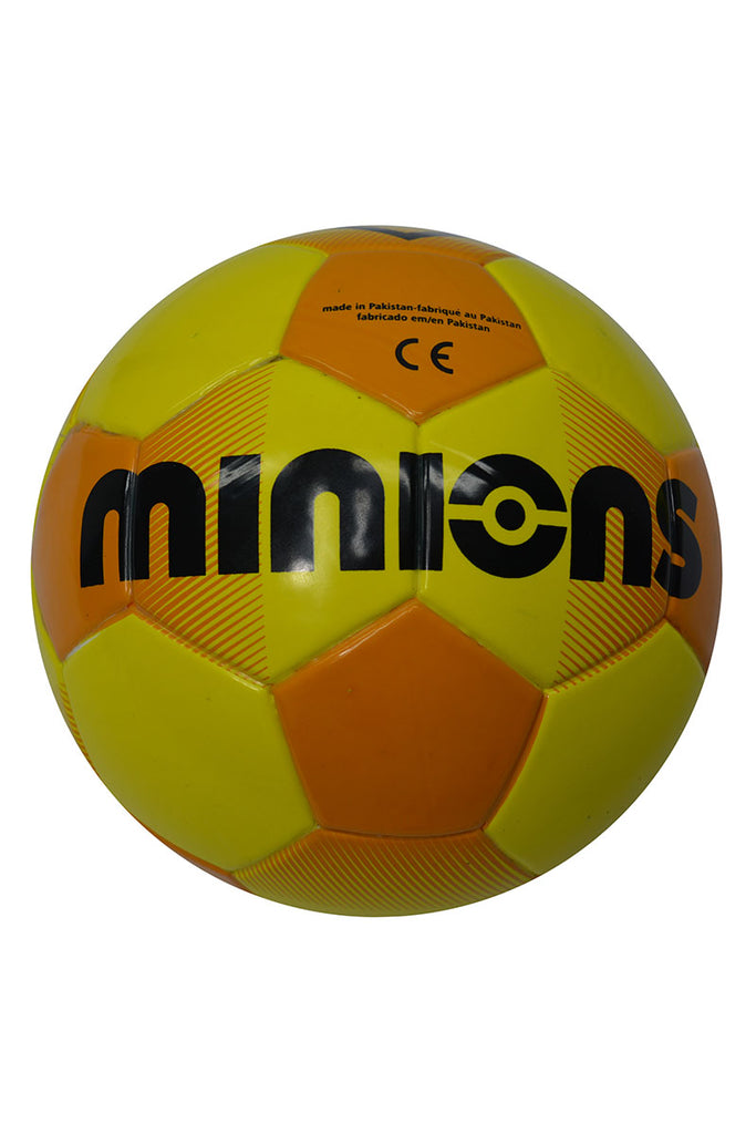 Premium Quality Football Minions For Kids & Teenagers